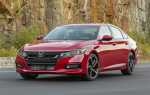 Как выглядит honda accord