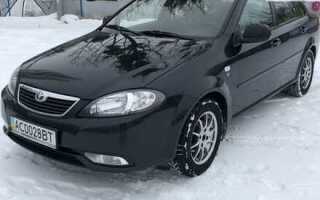 Сколько стоит daewoo gentra