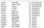Как соединить две таблицы sql