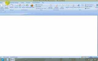 Как зафиксировать картинку в word