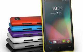 Как установить андроид на nokia