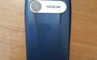 Как скачать фото с nokia 6610i