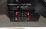 Как разблокировать духовку bosch