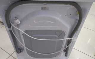 Где собираются стиральные машинки gorenje
