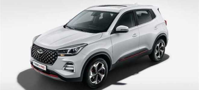 Как заказать chery tiggo 4 из китая