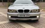 Где стоит dwa bmw е39 1999 года