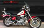 Какой коммутатор на yamaha virago 750