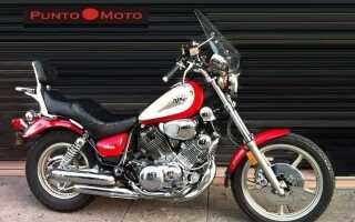 Какой коммутатор на yamaha virago 750