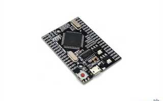 Какой программатор выбрать для arduino mega 2560