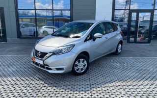 Сколько стоит nissan note в новосибирской области