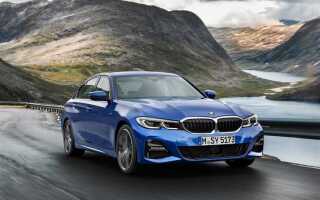 Где собирается bmw 3 g20
