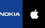 Какую проблему решали компании nokia и apple