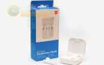 Как подключить наушники earbuds basic 2