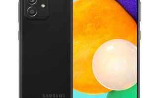 Сколько стоит samsung a52