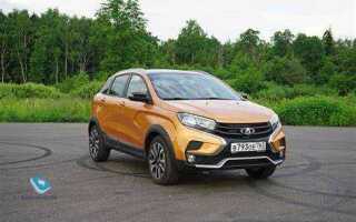 Чем отличается lada xray от lada xray cross