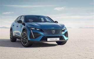 Когда выйдет новый peugeot 408