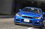 Почему nissan gtr r34 запрещен в сша