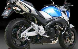 Как выглядит чип suzuki gsr 600