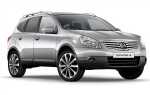 Какой объем бака nissan qashqai 2
