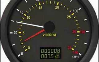 Почему перестал работать тахометр на suzuki df300ap