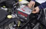 Где находится аккумулятор chrysler в автомобиле