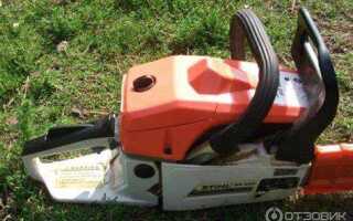 Сколько стоит бензопила stihl ms 660