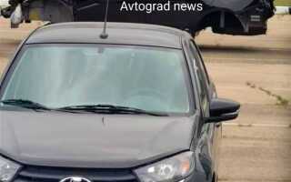 Какой мотор lada vesta sport
