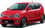 Как на suzuki alto пользоваться трансмиссией