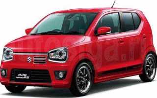 Как на suzuki alto пользоваться трансмиссией
