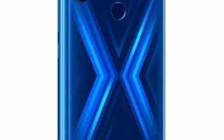 Сколько дюймов у honor 9x