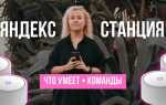 Что умеет яндекс станция мини