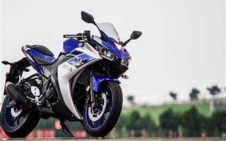 Сколько стоит yamaha r3