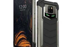 Где купить смартфон doogee s88 pro