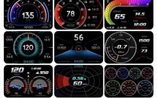 Как посмотреть температуру двигателя opel astra h