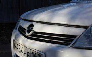 Где найти решетку opel astra h opc