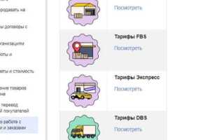 Куда доставляет яндекс маркет