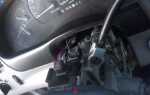 Где находится трос акпп ford escape