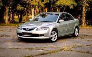 Сколько стоит mazda 6 2007 года