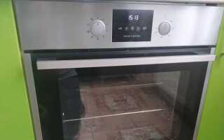 Как снять с блокировки плиту gorenje
