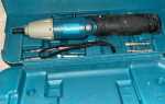 Как самому разобрать аккумуляторную отвертку makita 6722d