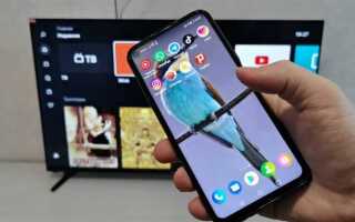 Как подключить телефон к телевизору sony