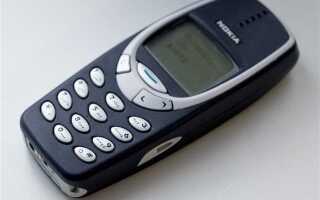 Почему nokia 3310 такой крепкий