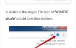 Как включить webrtc в mozilla