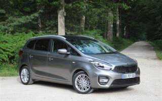 Сколько грамм фреона kia carens 3