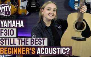 Как поменять струны на yamaha f310