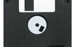 Как считать floppy disk verbatim ibm format