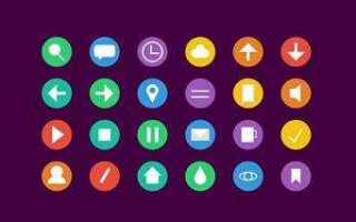 Как изменить цвет иконки css