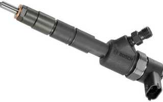 Как прописать форсунки common rail своими руками nissan