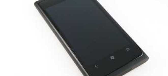 Как перезагрузить телефон nokia lumia 800