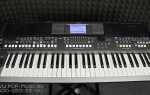 Как лучше использовать yamaha psr s 670